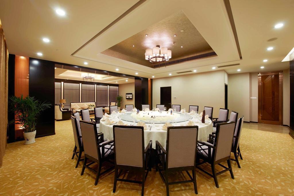 Swiss-Belhotel Liyuan Wuxi (Jiangsu) Exterior foto