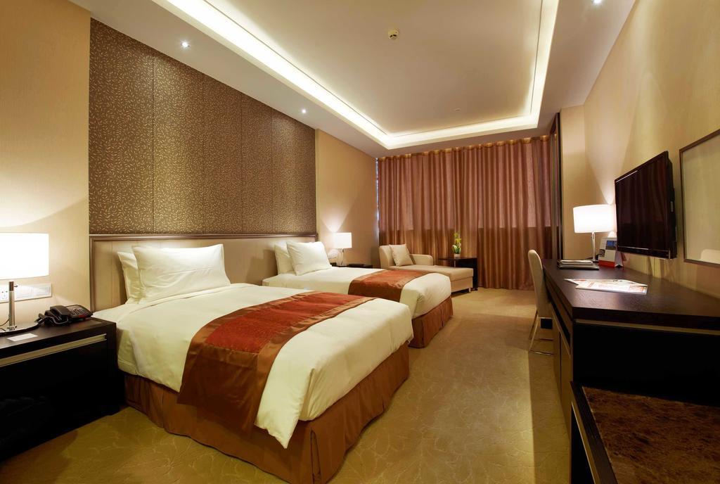 Swiss-Belhotel Liyuan Wuxi (Jiangsu) Exterior foto