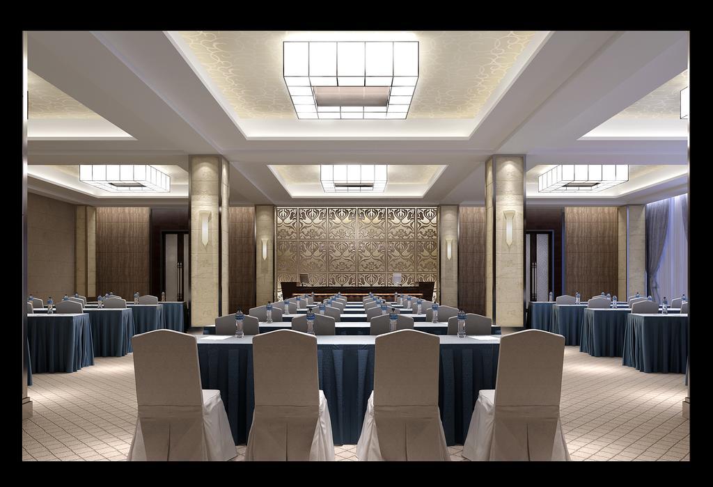 Swiss-Belhotel Liyuan Wuxi (Jiangsu) Exterior foto