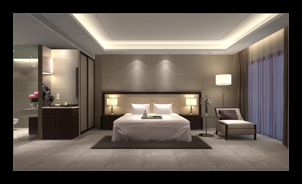 Swiss-Belhotel Liyuan Wuxi (Jiangsu) Exterior foto