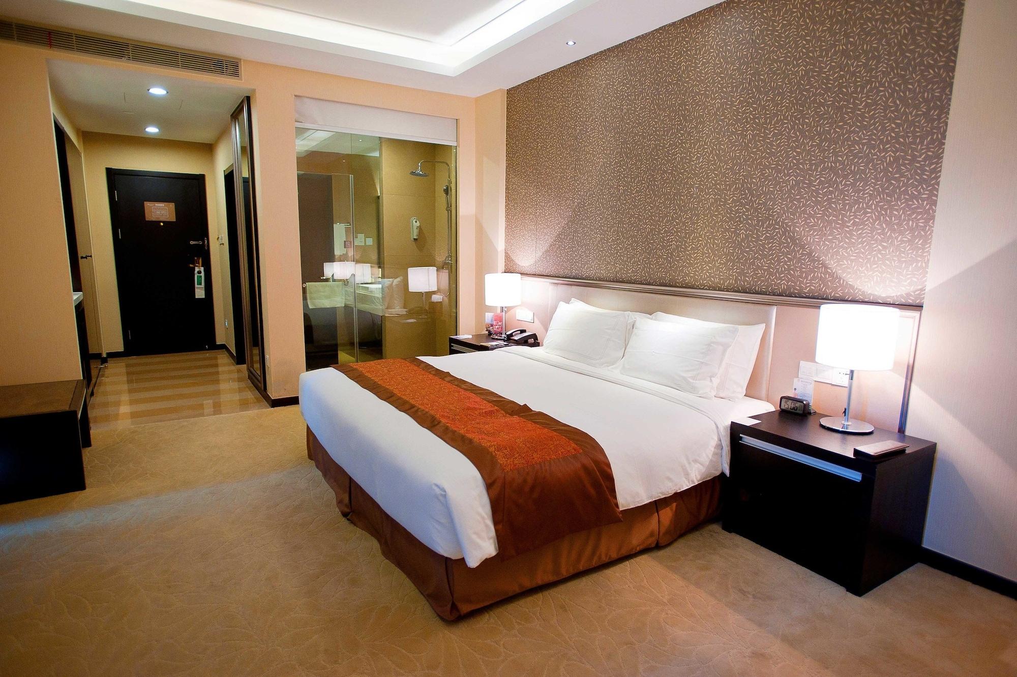 Swiss-Belhotel Liyuan Wuxi (Jiangsu) Exterior foto