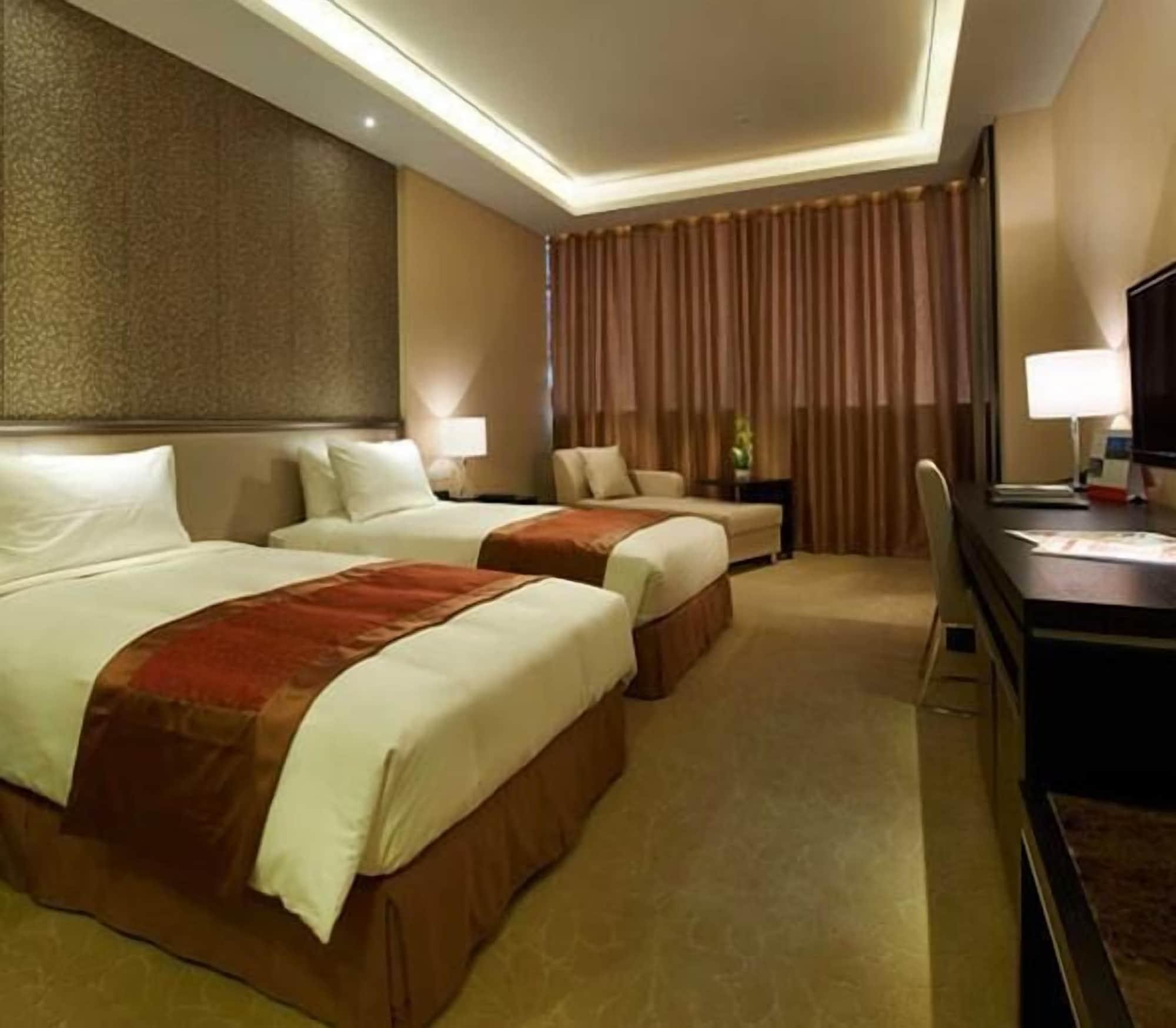 Swiss-Belhotel Liyuan Wuxi (Jiangsu) Exterior foto