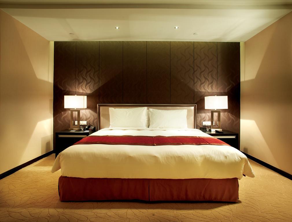 Swiss-Belhotel Liyuan Wuxi (Jiangsu) Exterior foto