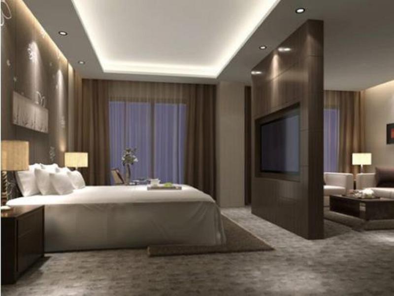 Swiss-Belhotel Liyuan Wuxi (Jiangsu) Exterior foto