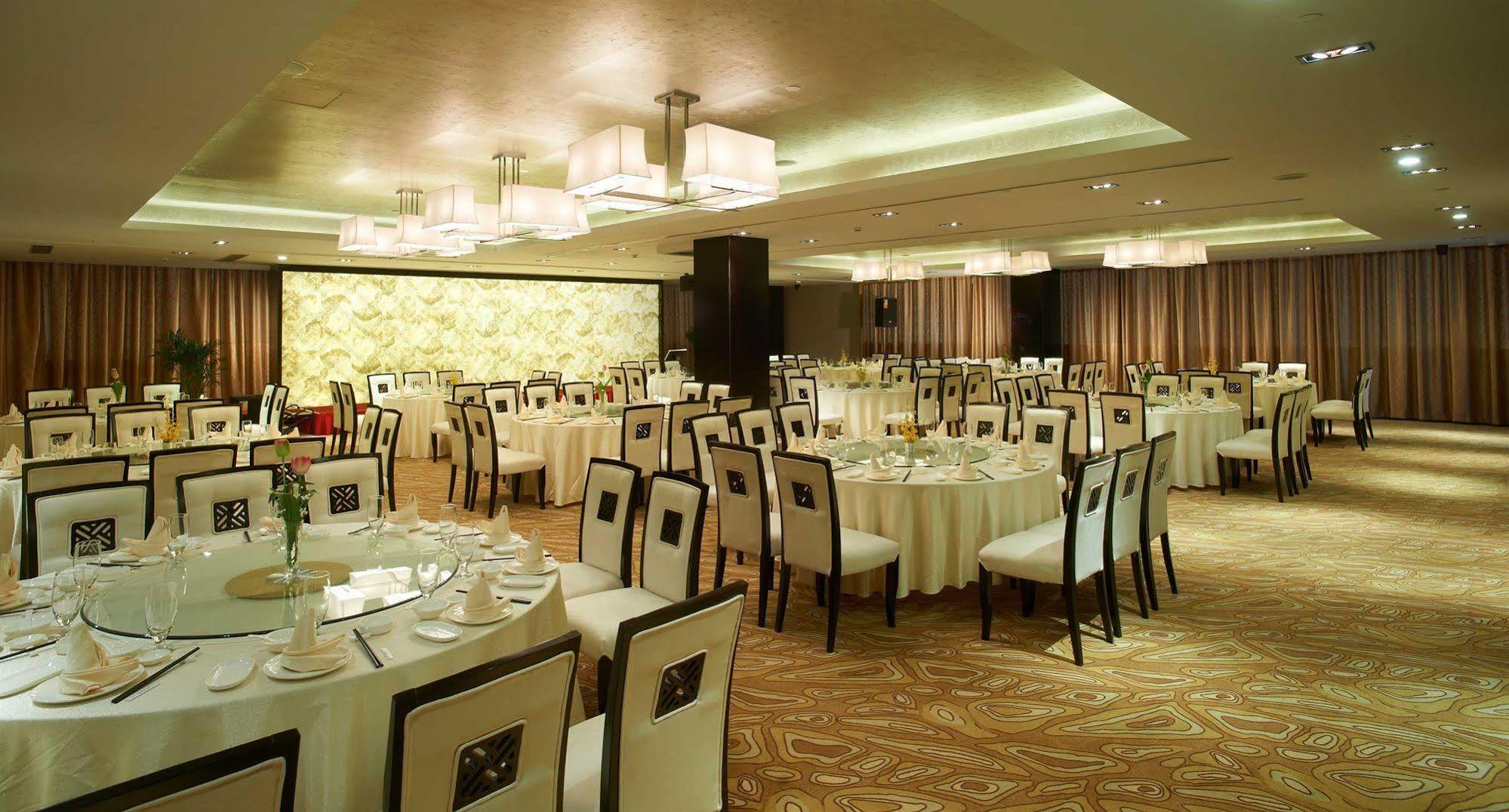 Swiss-Belhotel Liyuan Wuxi (Jiangsu) Exterior foto