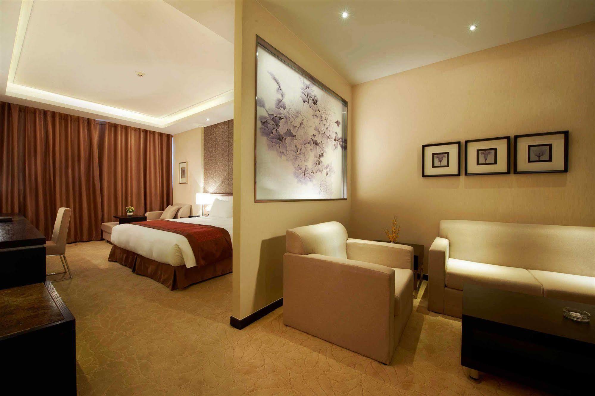 Swiss-Belhotel Liyuan Wuxi (Jiangsu) Exterior foto