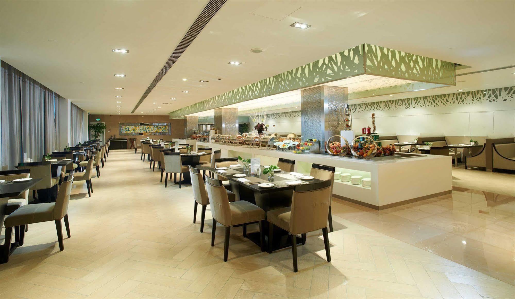 Swiss-Belhotel Liyuan Wuxi (Jiangsu) Exterior foto