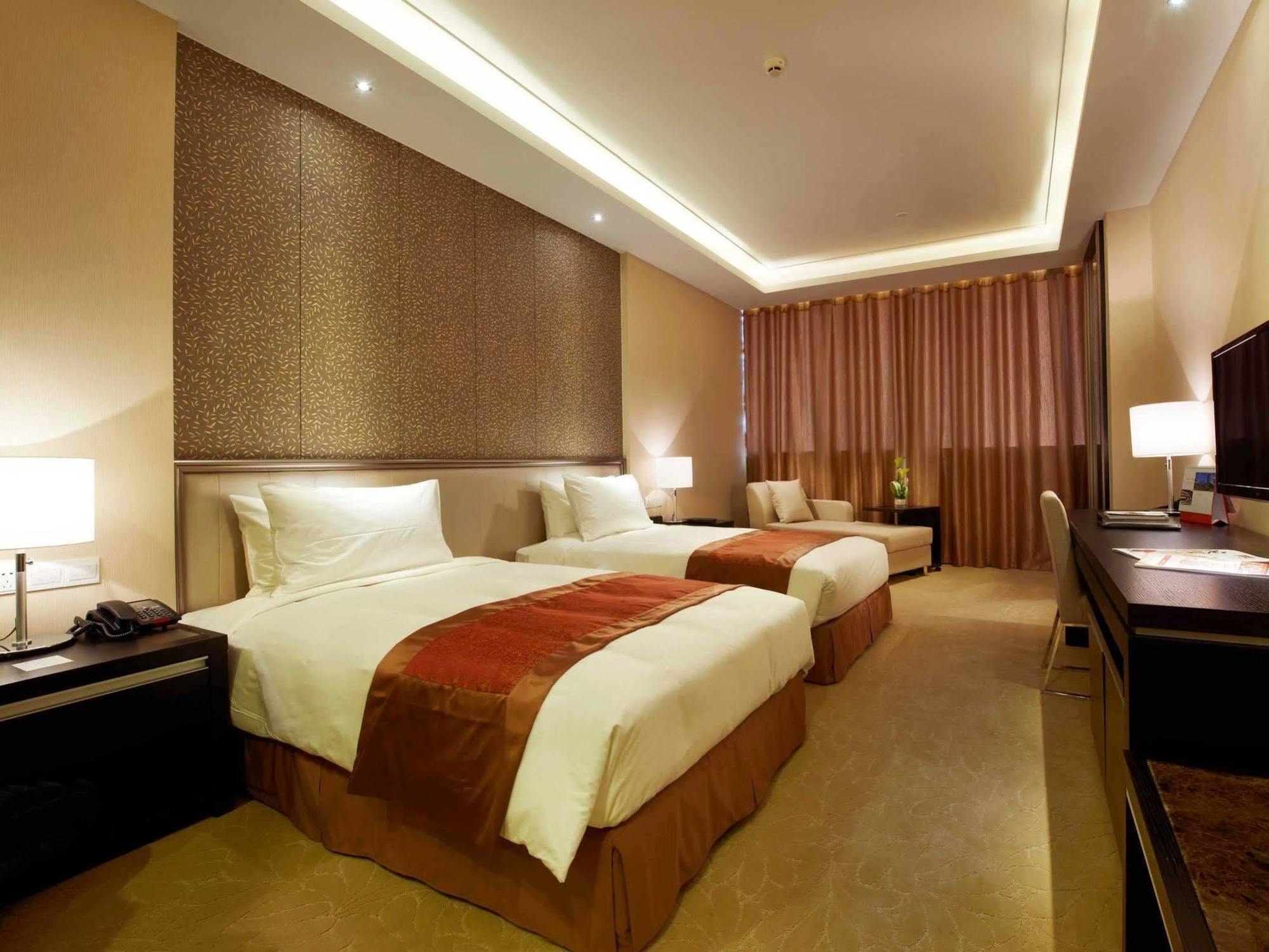 Swiss-Belhotel Liyuan Wuxi (Jiangsu) Exterior foto