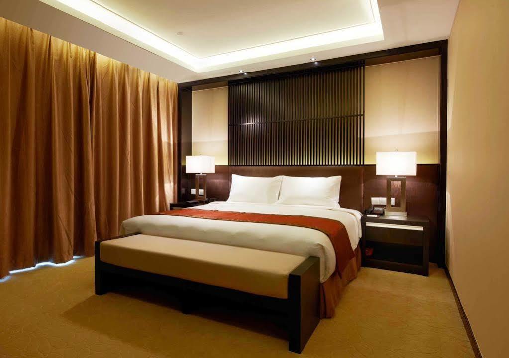 Swiss-Belhotel Liyuan Wuxi (Jiangsu) Exterior foto