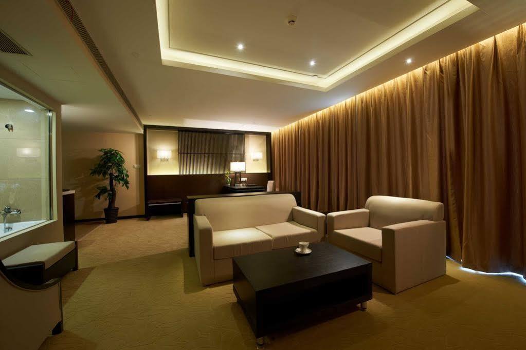 Swiss-Belhotel Liyuan Wuxi (Jiangsu) Exterior foto
